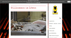 Desktop Screenshot of loewen.biz